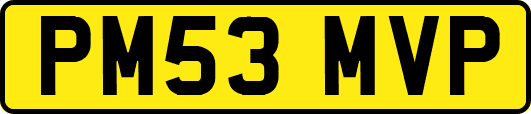 PM53MVP