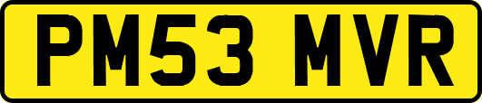 PM53MVR