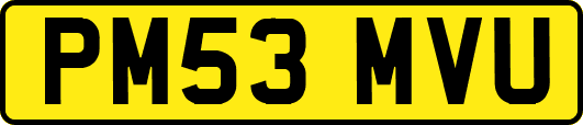 PM53MVU