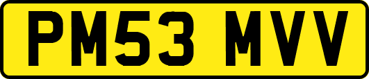PM53MVV