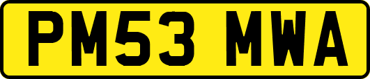 PM53MWA