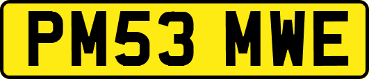 PM53MWE