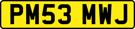 PM53MWJ