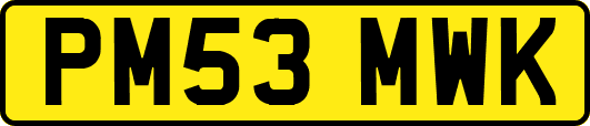 PM53MWK