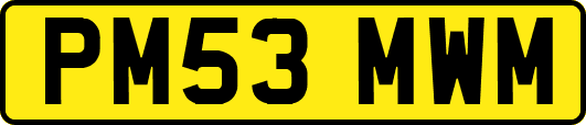 PM53MWM