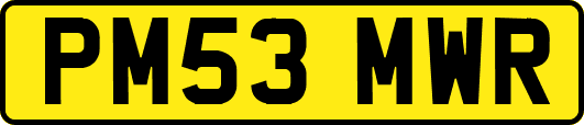 PM53MWR