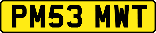 PM53MWT