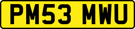 PM53MWU