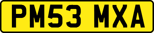 PM53MXA