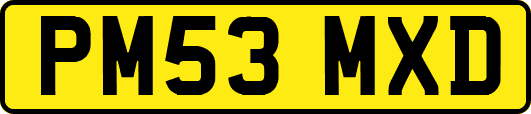 PM53MXD