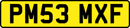 PM53MXF