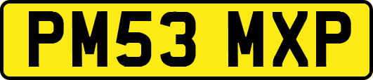 PM53MXP