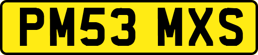 PM53MXS