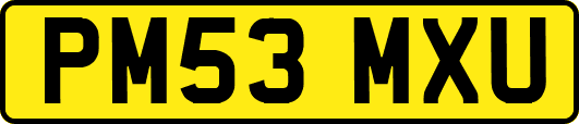 PM53MXU