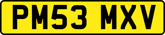 PM53MXV