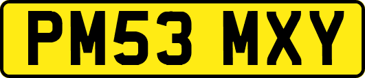 PM53MXY