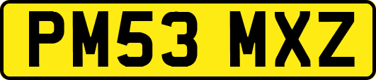 PM53MXZ
