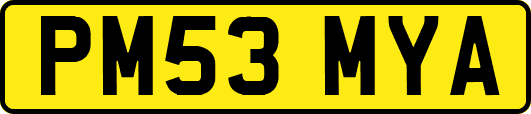 PM53MYA