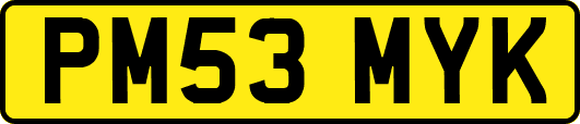 PM53MYK