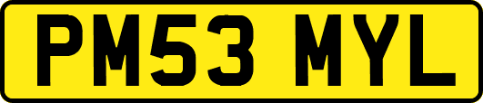 PM53MYL