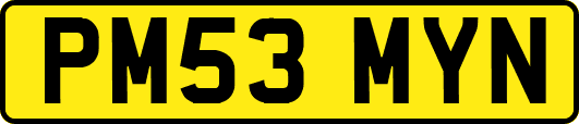 PM53MYN