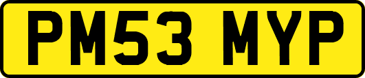 PM53MYP