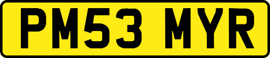 PM53MYR