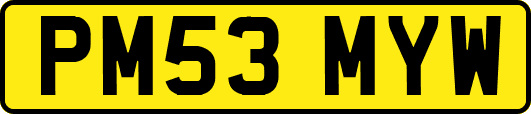 PM53MYW