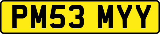 PM53MYY