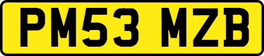 PM53MZB