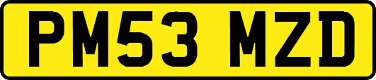PM53MZD