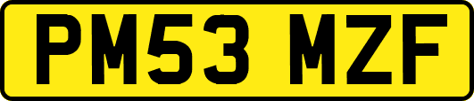 PM53MZF