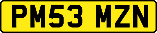 PM53MZN