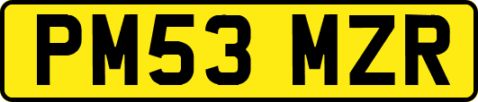 PM53MZR