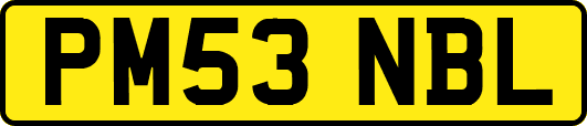 PM53NBL
