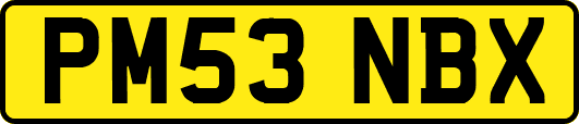 PM53NBX