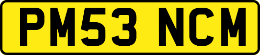 PM53NCM