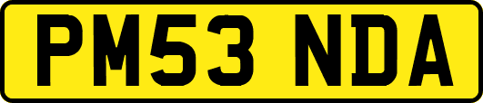 PM53NDA