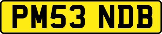 PM53NDB