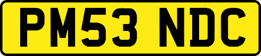 PM53NDC