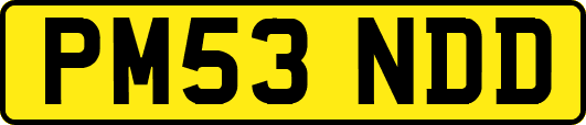 PM53NDD