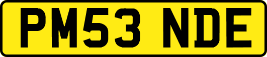 PM53NDE