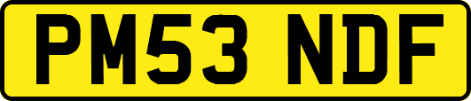 PM53NDF