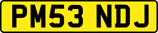 PM53NDJ