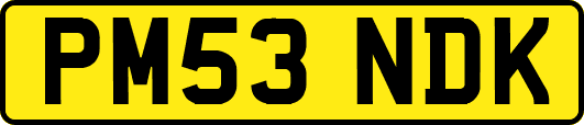PM53NDK