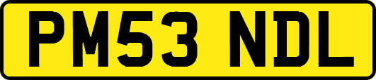 PM53NDL