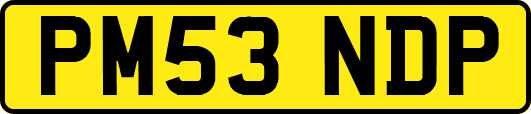 PM53NDP