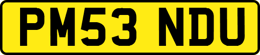 PM53NDU
