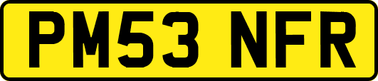 PM53NFR