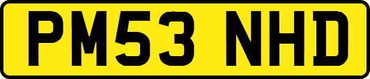 PM53NHD
